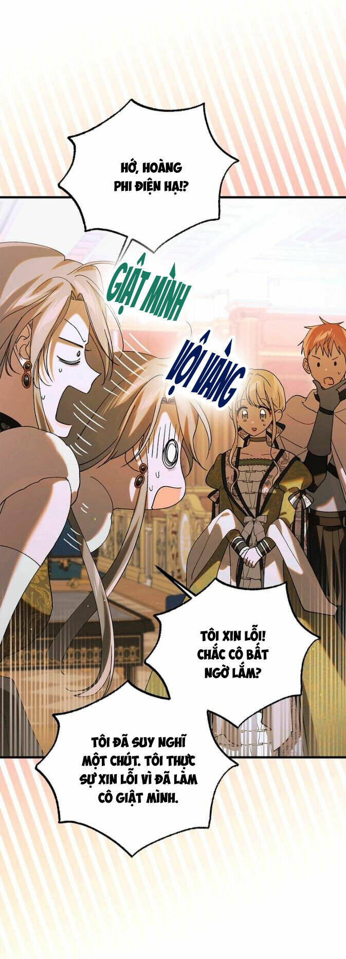 Cách Để Em Bảo Vệ Anh: Chapter 99