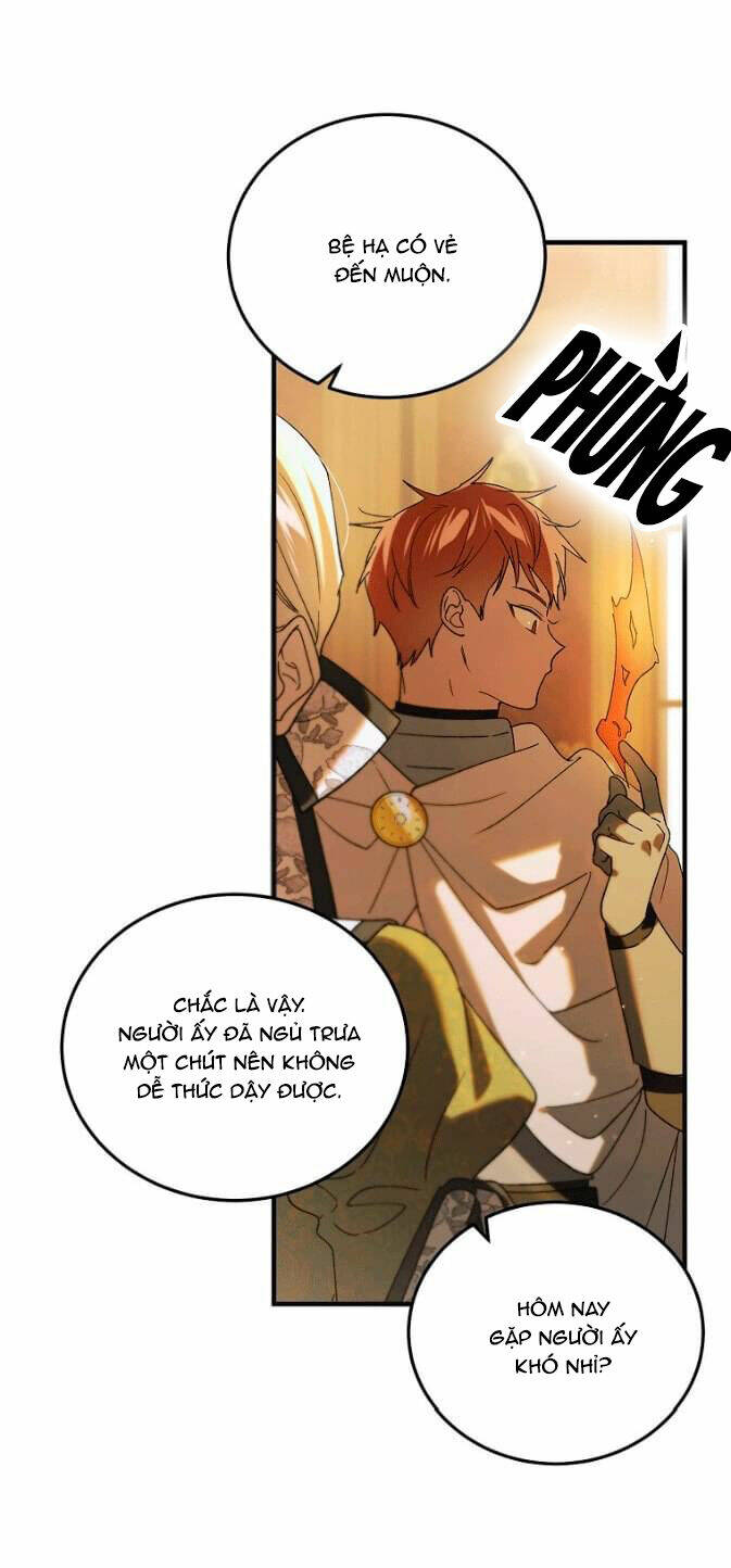 Cách Để Em Bảo Vệ Anh: Chapter 99