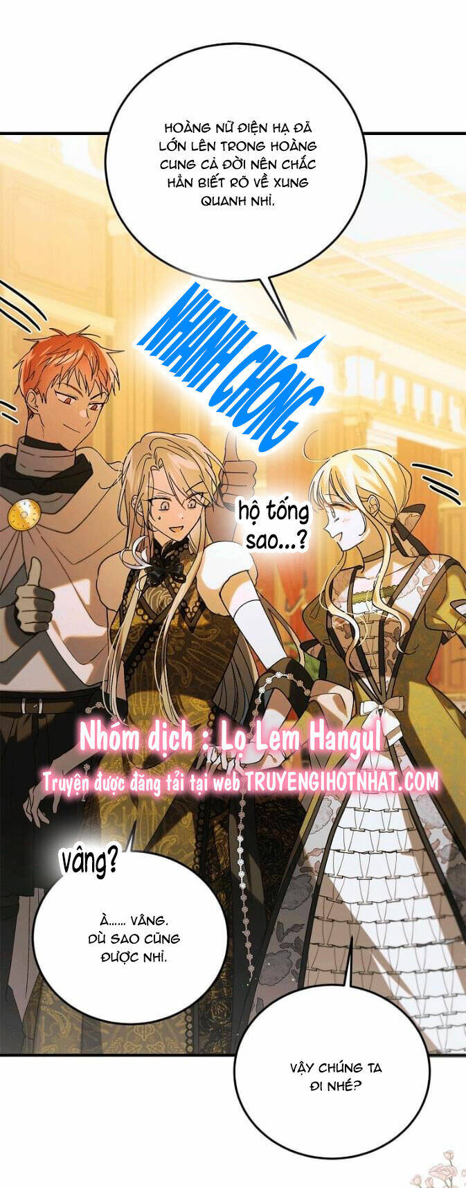 Cách Để Em Bảo Vệ Anh: Chapter 99