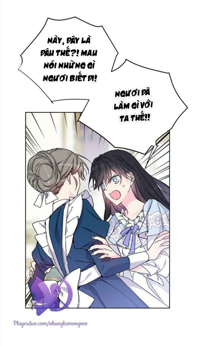 Cách Hiệp Sĩ Sống Như Một Tiểu Thư Quyền Quý: Chapter 1