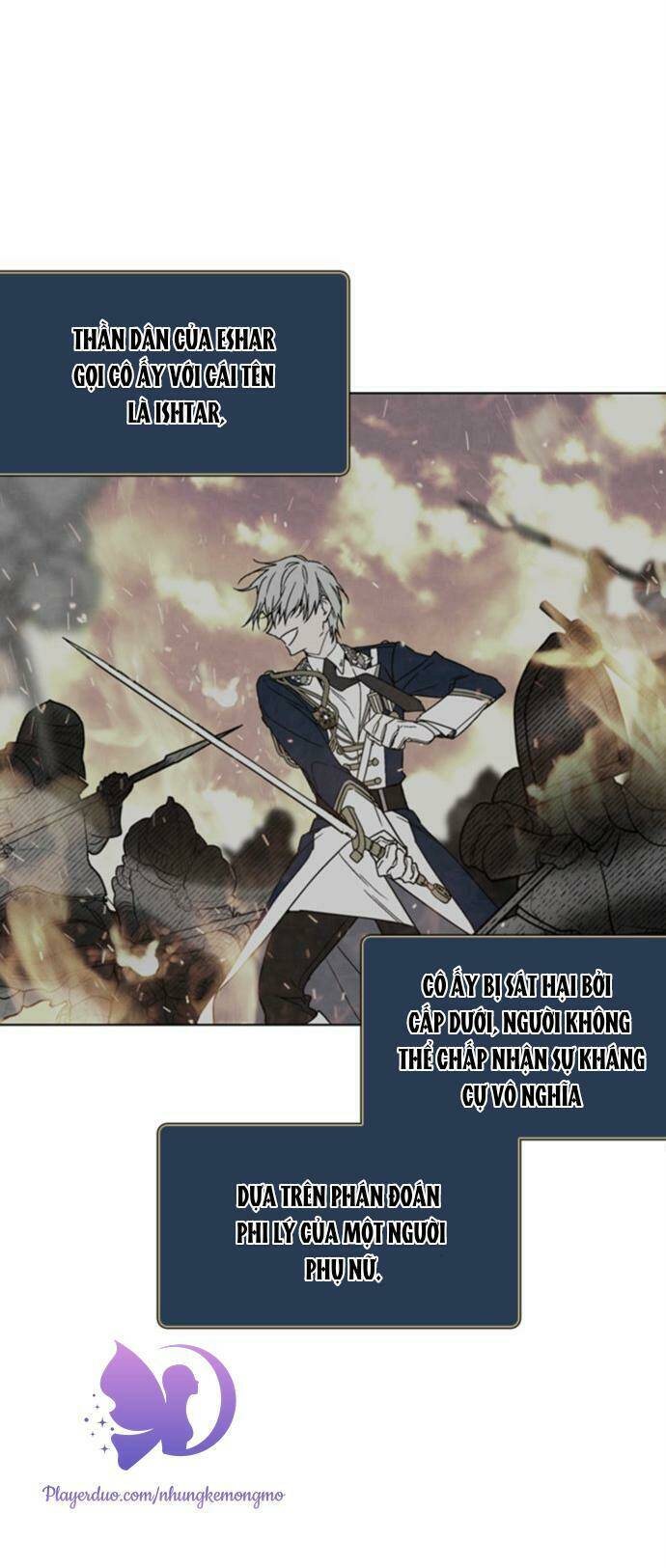 Cách Hiệp Sĩ Sống Như Một Tiểu Thư Quyền Quý: Chapter 1