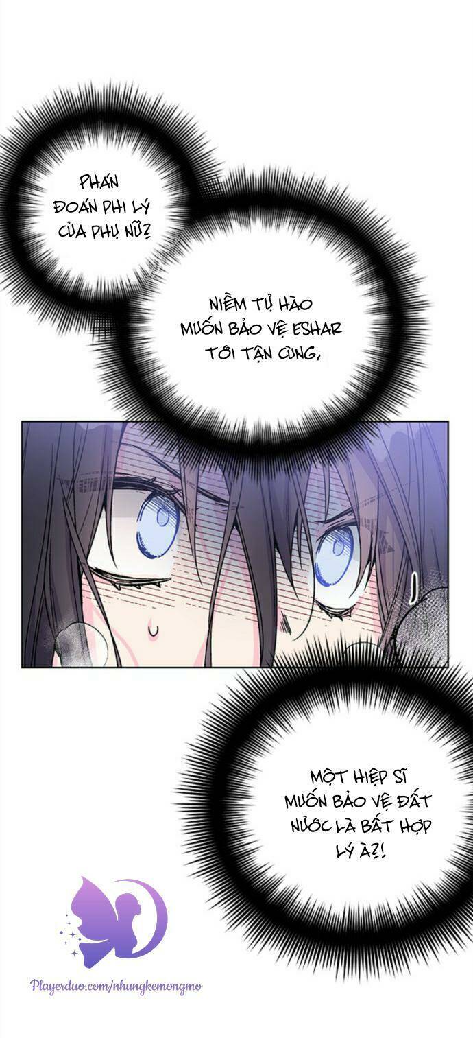 Cách Hiệp Sĩ Sống Như Một Tiểu Thư Quyền Quý: Chapter 1