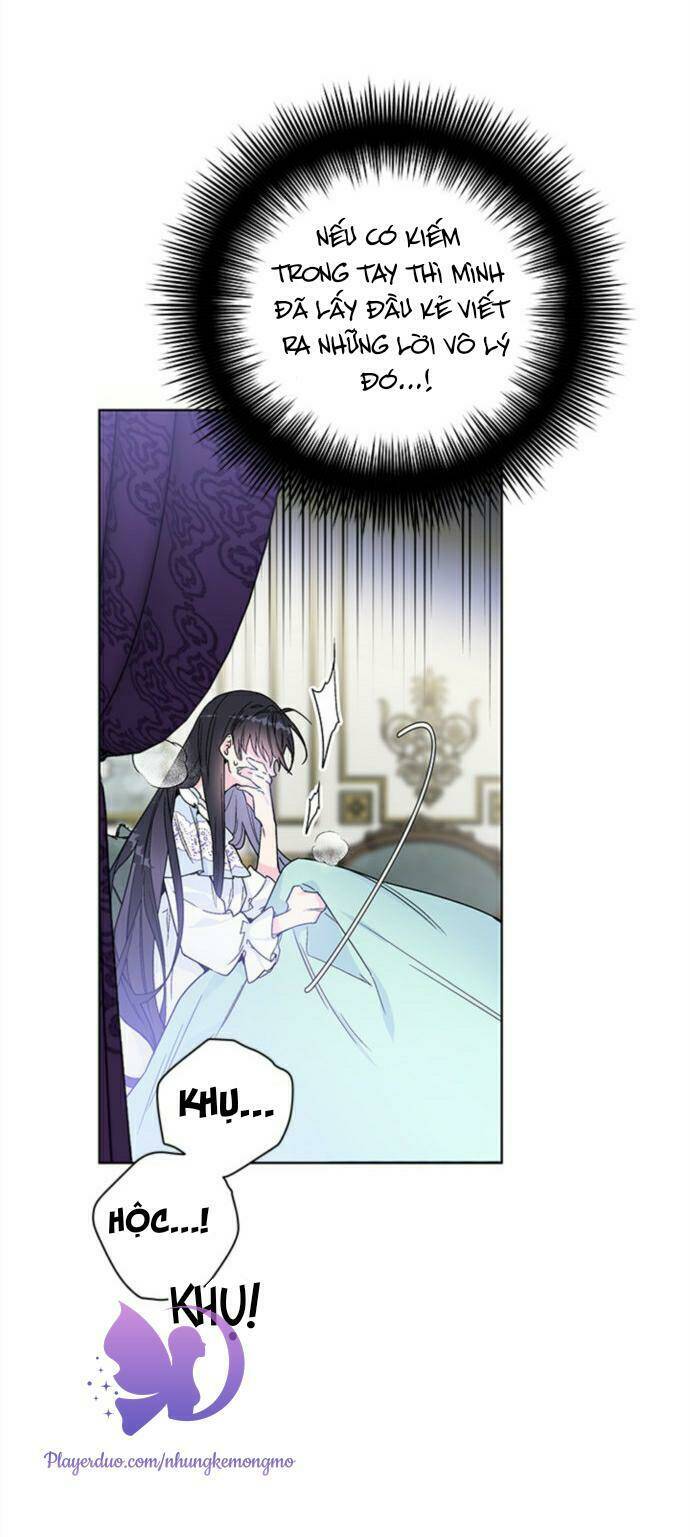 Cách Hiệp Sĩ Sống Như Một Tiểu Thư Quyền Quý: Chapter 1