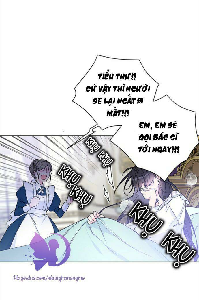Cách Hiệp Sĩ Sống Như Một Tiểu Thư Quyền Quý: Chapter 1