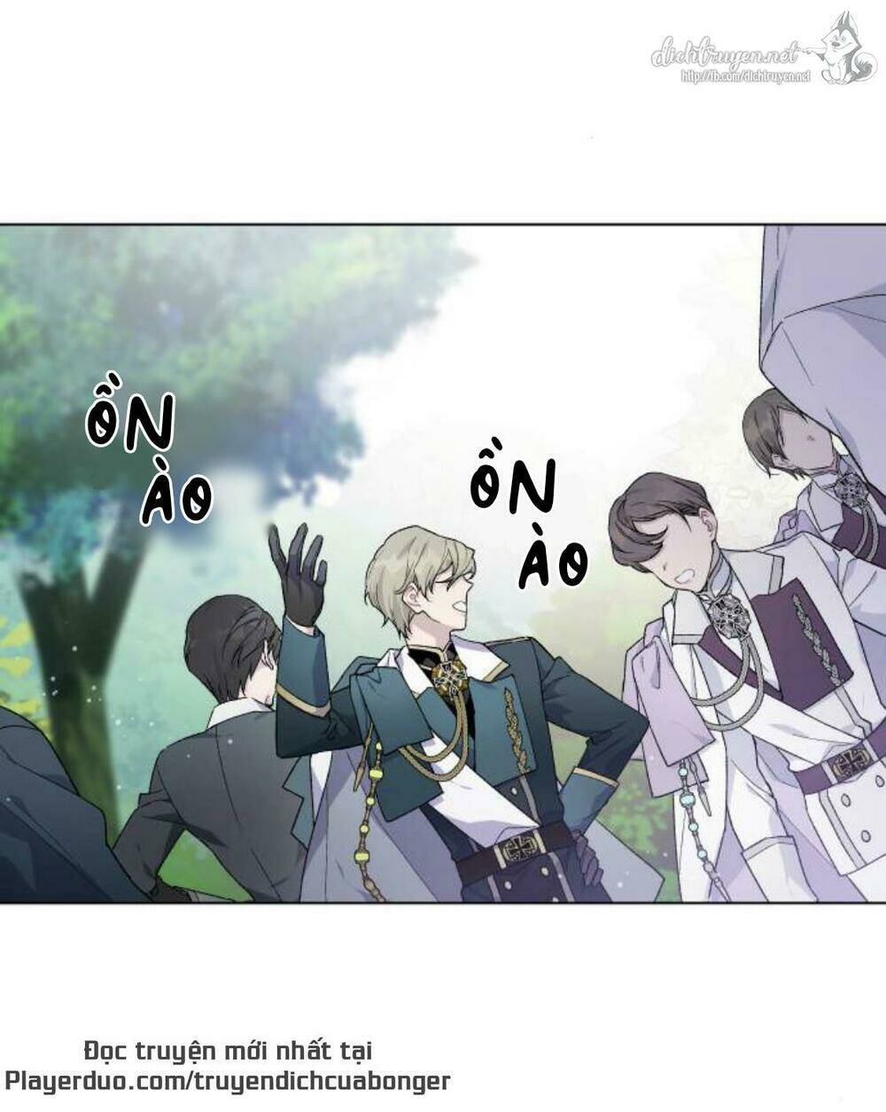 Cách Hiệp Sĩ Sống Như Một Tiểu Thư Quyền Quý: Chapter 10