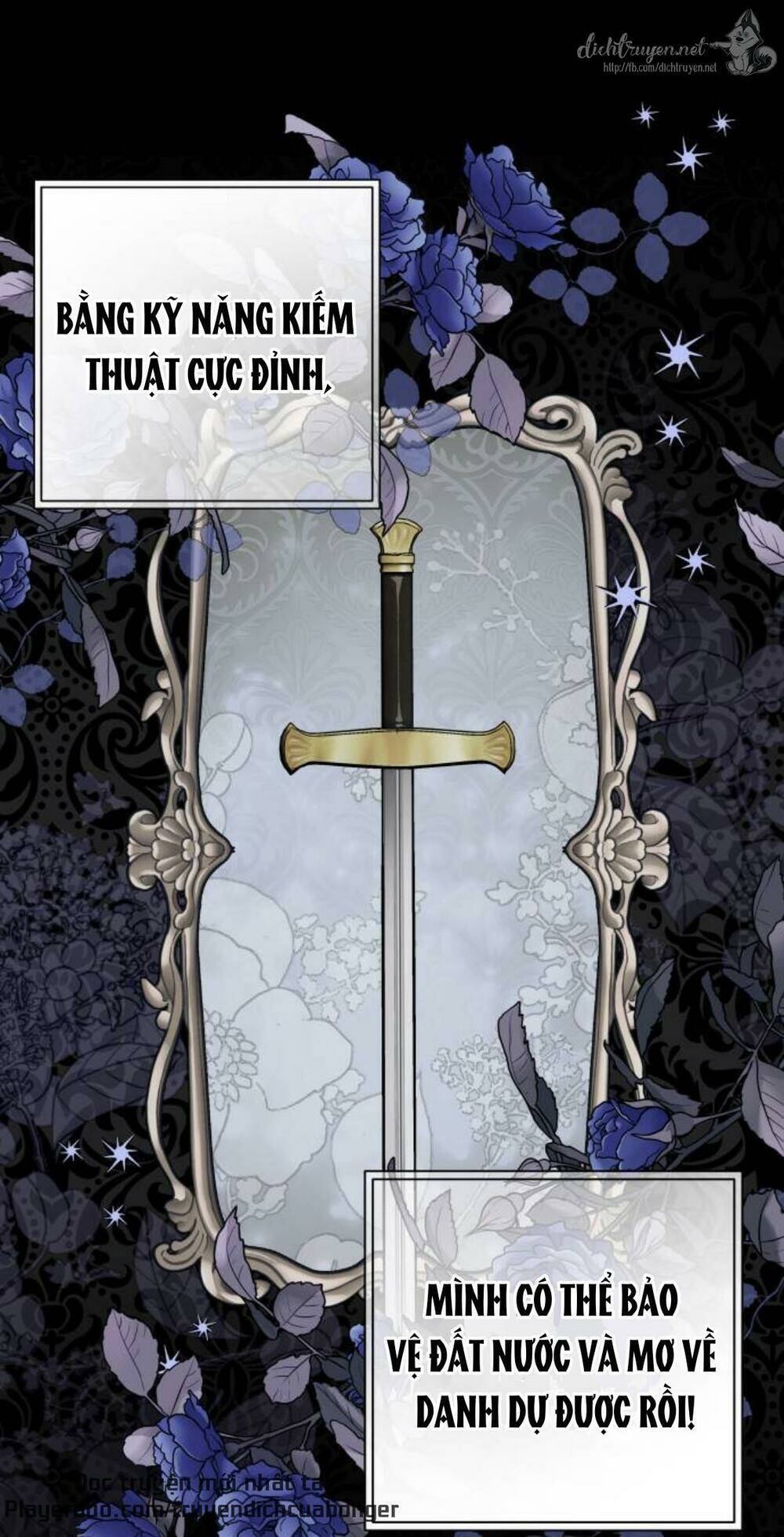 Cách Hiệp Sĩ Sống Như Một Tiểu Thư Quyền Quý: Chapter 10
