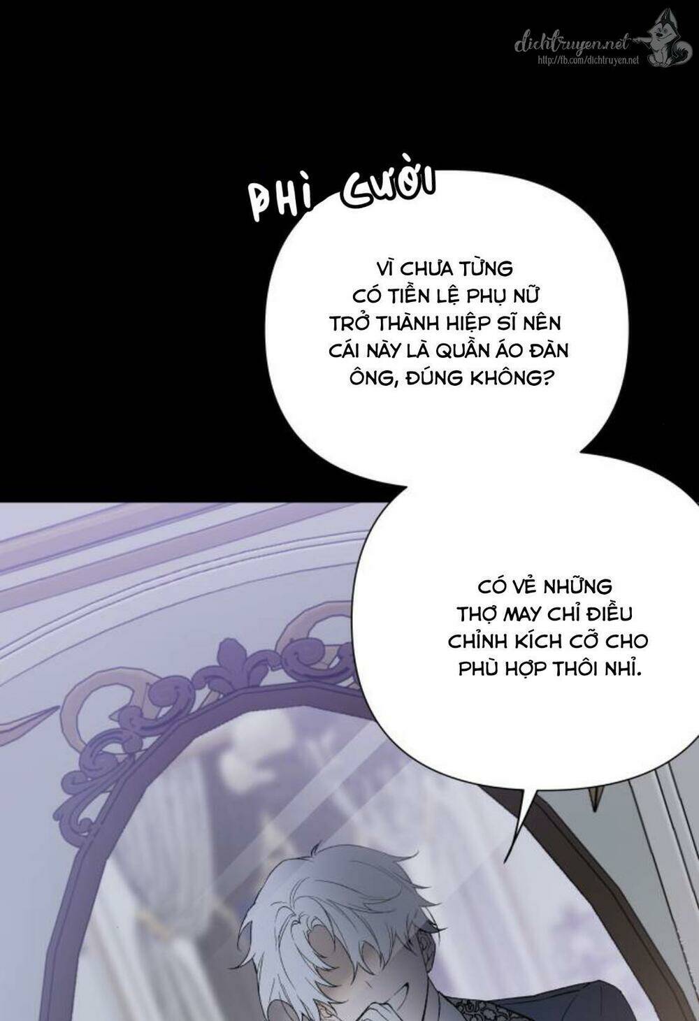 Cách Hiệp Sĩ Sống Như Một Tiểu Thư Quyền Quý: Chapter 10