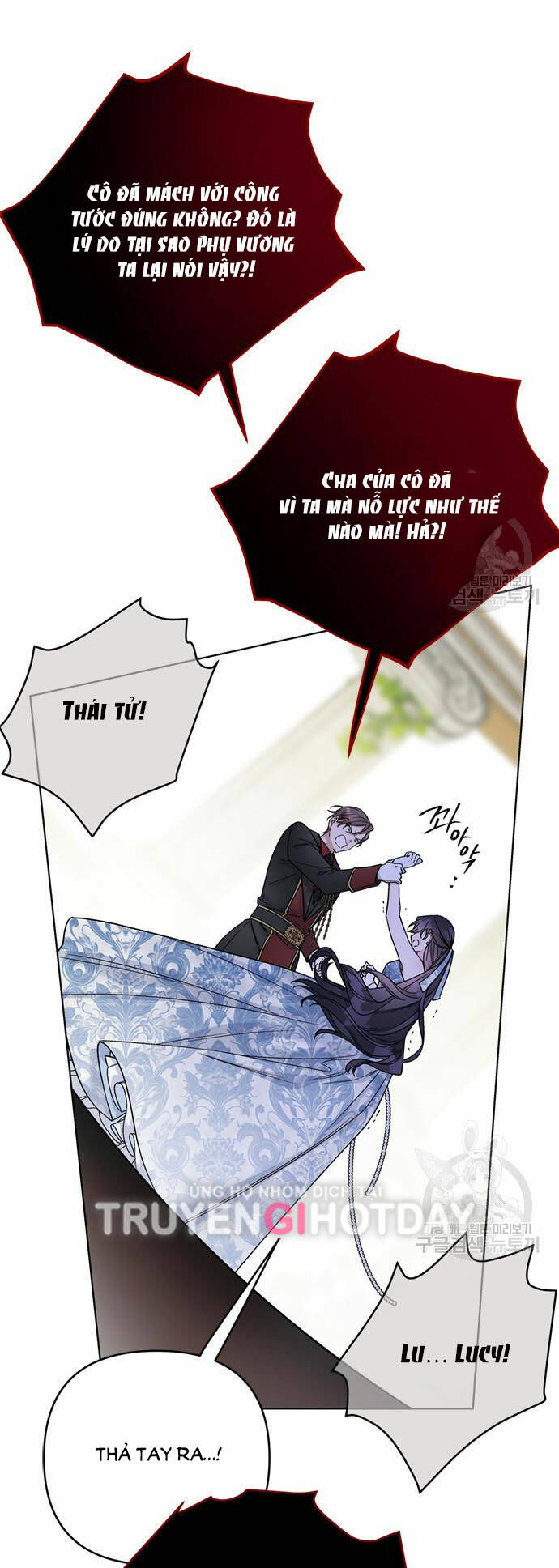 Cách Hiệp Sĩ Sống Như Một Tiểu Thư Quyền Quý: Chapter 101.2