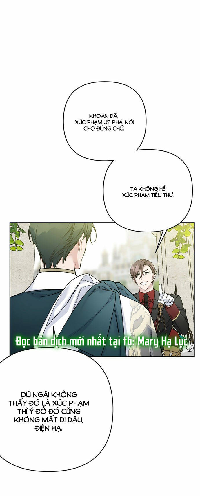 Cách Hiệp Sĩ Sống Như Một Tiểu Thư Quyền Quý: Chapter 102.1