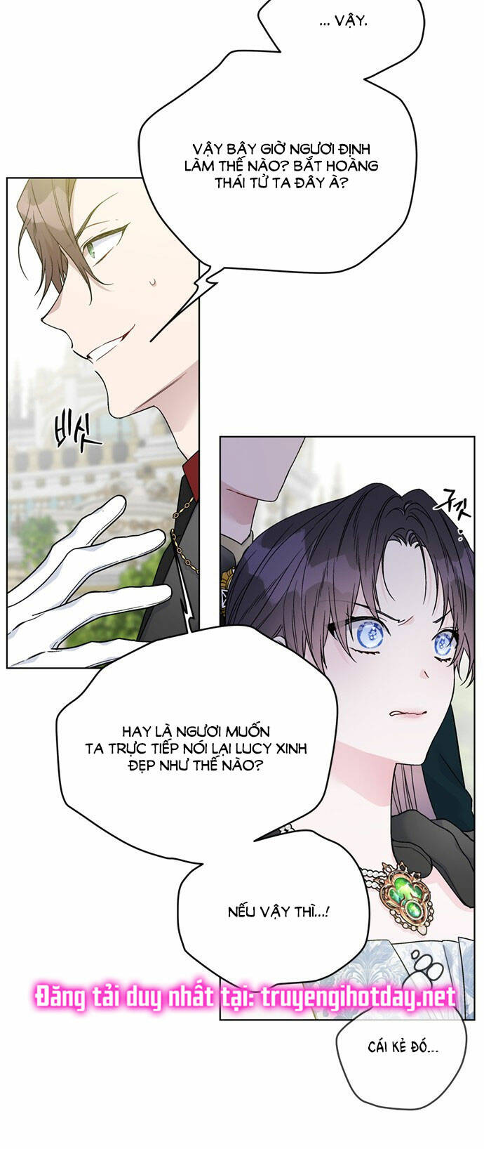 Cách Hiệp Sĩ Sống Như Một Tiểu Thư Quyền Quý: Chapter 102.1
