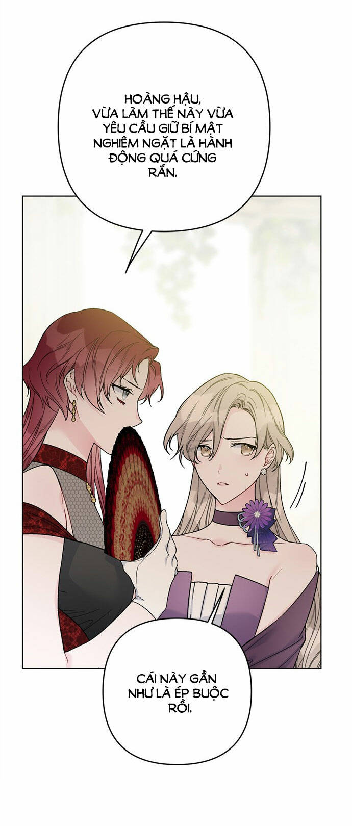 Cách Hiệp Sĩ Sống Như Một Tiểu Thư Quyền Quý: Chapter 102.2