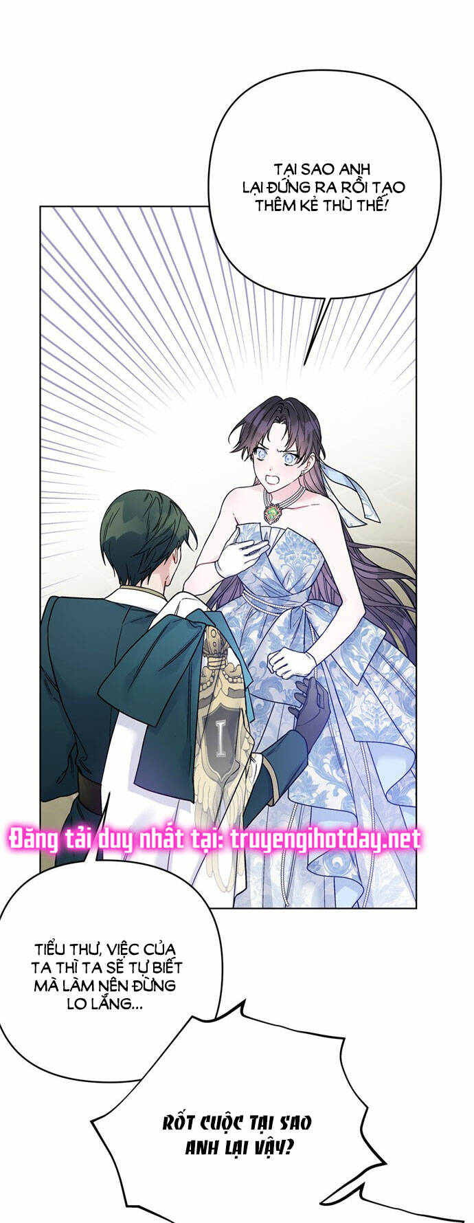 Cách Hiệp Sĩ Sống Như Một Tiểu Thư Quyền Quý: Chapter 103.2