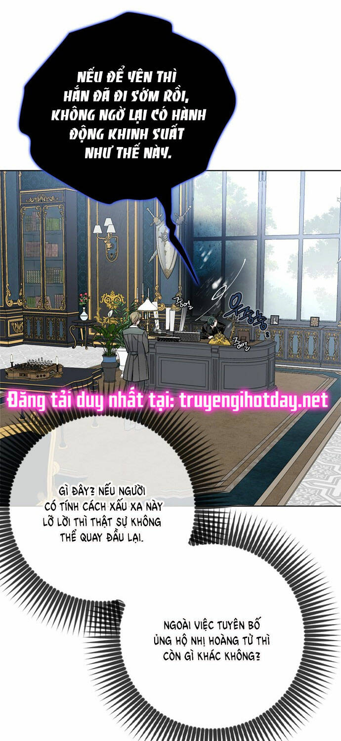 Cách Hiệp Sĩ Sống Như Một Tiểu Thư Quyền Quý: Chapter 104.1