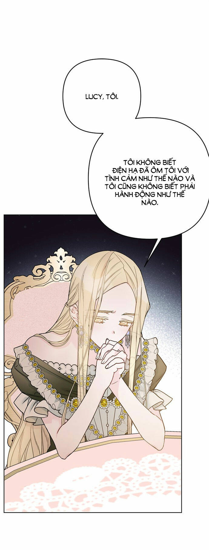 Cách Hiệp Sĩ Sống Như Một Tiểu Thư Quyền Quý: Chapter 104.2