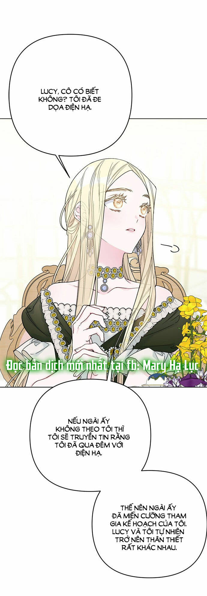 Cách Hiệp Sĩ Sống Như Một Tiểu Thư Quyền Quý: Chapter 104.2
