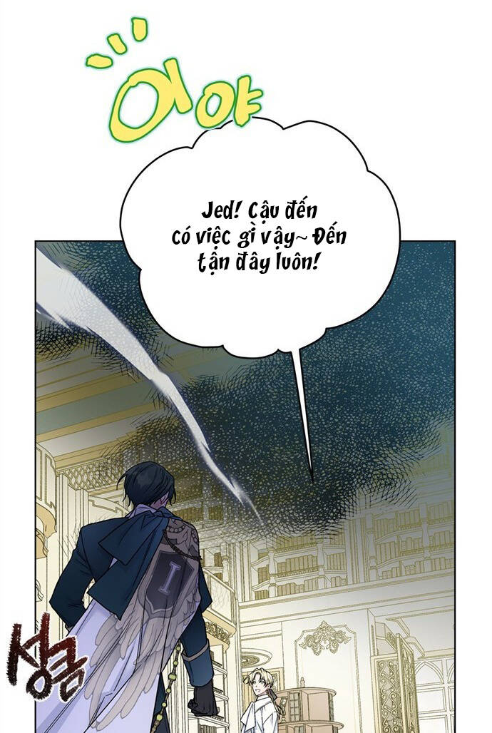 Cách Hiệp Sĩ Sống Như Một Tiểu Thư Quyền Quý: Chapter 105.1