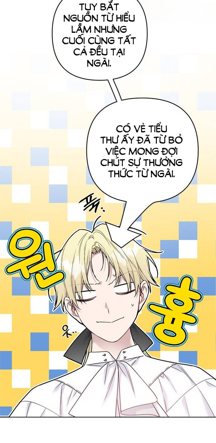 Cách Hiệp Sĩ Sống Như Một Tiểu Thư Quyền Quý: Chapter 105.2