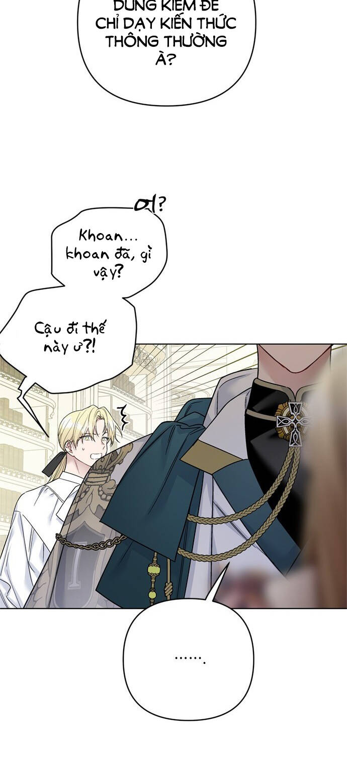 Cách Hiệp Sĩ Sống Như Một Tiểu Thư Quyền Quý: Chapter 105.2