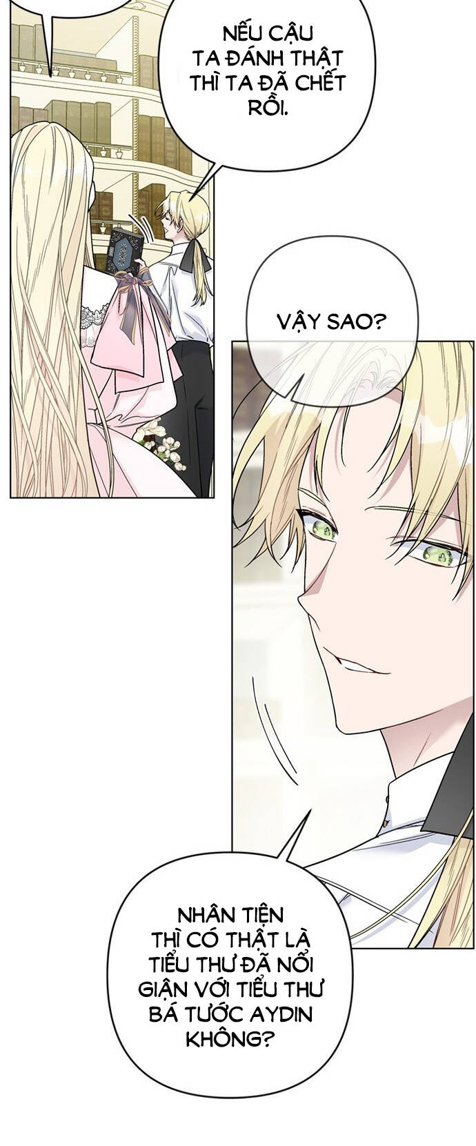 Cách Hiệp Sĩ Sống Như Một Tiểu Thư Quyền Quý: Chapter 105.2