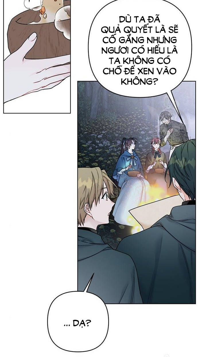 Cách Hiệp Sĩ Sống Như Một Tiểu Thư Quyền Quý: Chapter 107.1