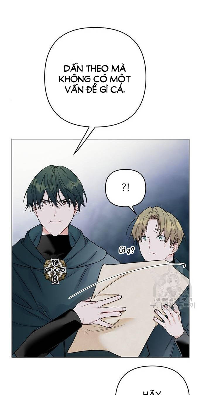 Cách Hiệp Sĩ Sống Như Một Tiểu Thư Quyền Quý: Chapter 107.1