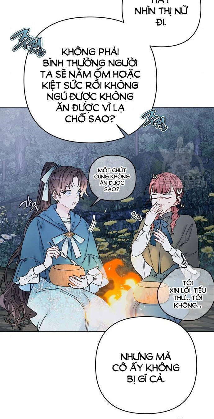 Cách Hiệp Sĩ Sống Như Một Tiểu Thư Quyền Quý: Chapter 107.1