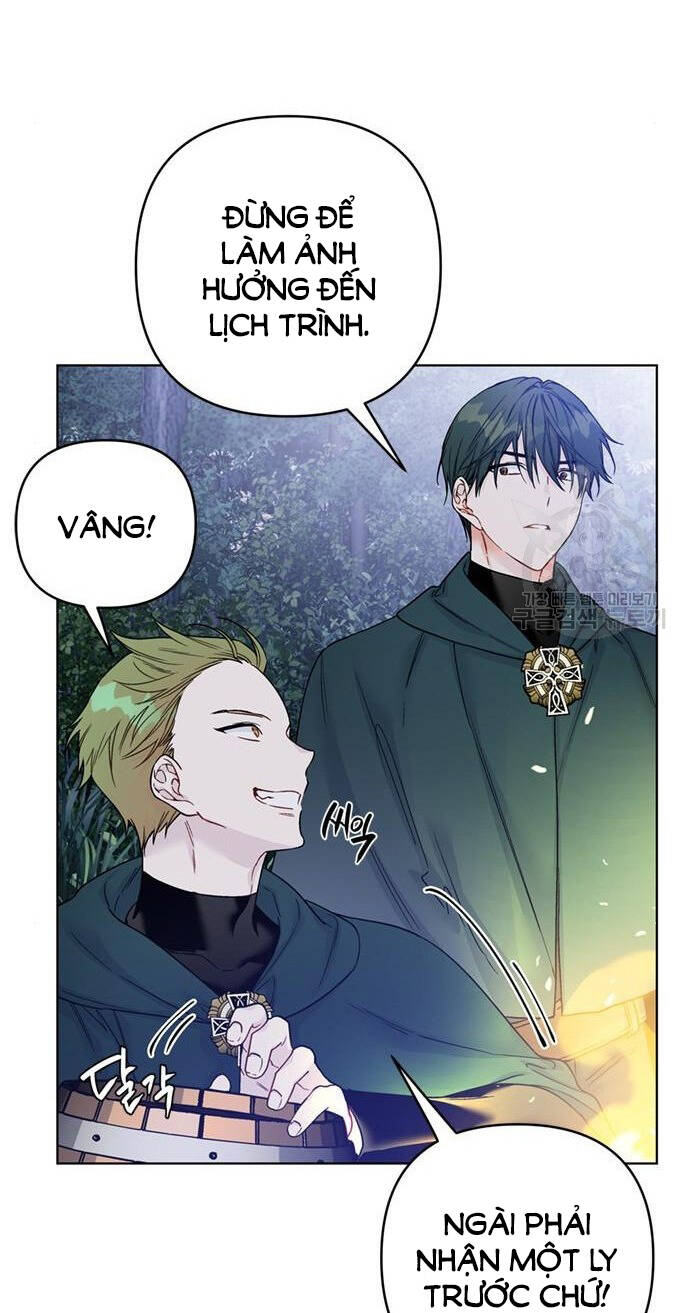 Cách Hiệp Sĩ Sống Như Một Tiểu Thư Quyền Quý: Chapter 107.1