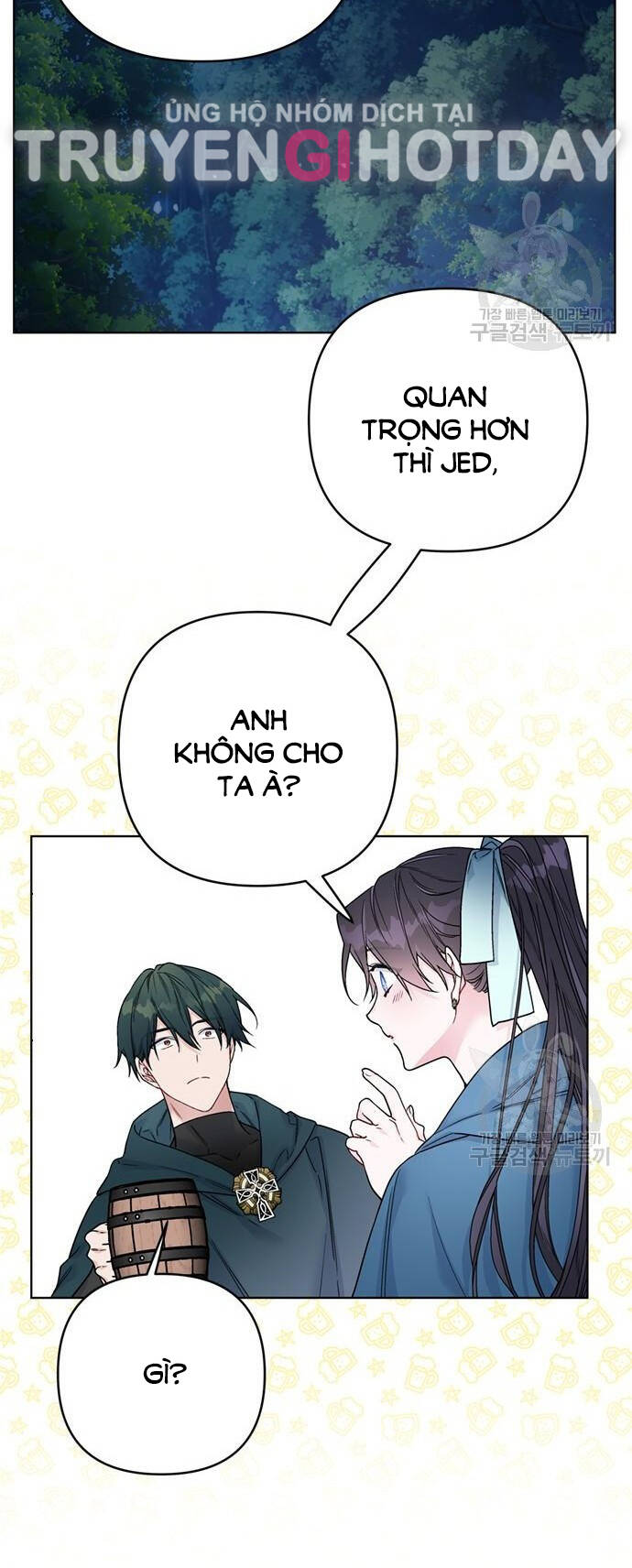 Cách Hiệp Sĩ Sống Như Một Tiểu Thư Quyền Quý: Chapter 107.1