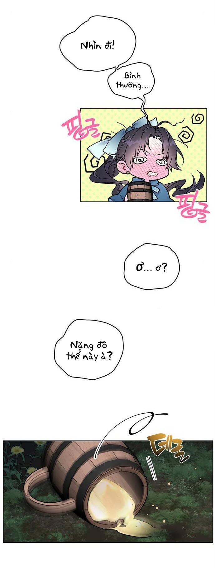 Cách Hiệp Sĩ Sống Như Một Tiểu Thư Quyền Quý: Chapter 107.2
