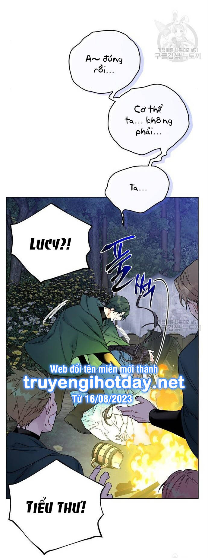 Cách Hiệp Sĩ Sống Như Một Tiểu Thư Quyền Quý: Chapter 107.2