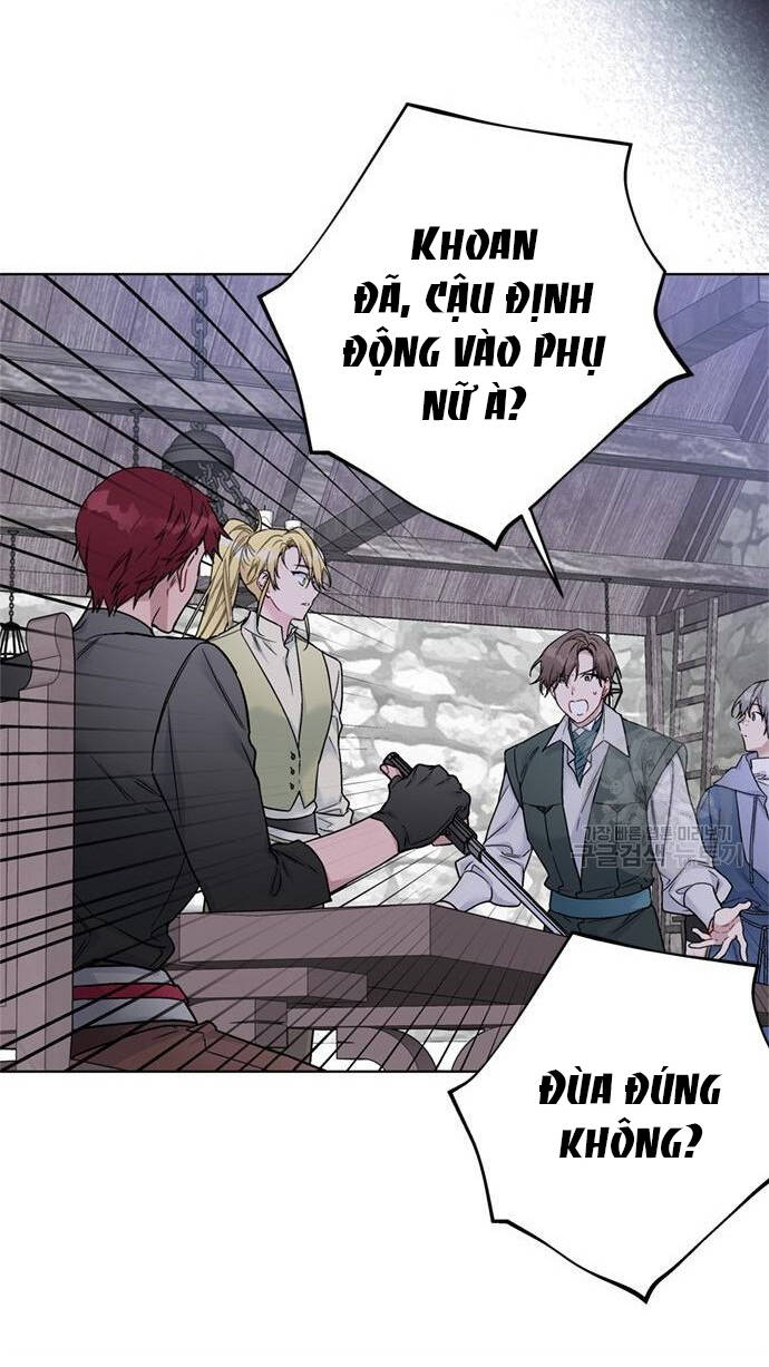 Cách Hiệp Sĩ Sống Như Một Tiểu Thư Quyền Quý: Chapter 107.2