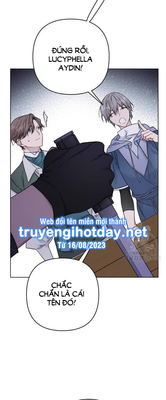 Cách Hiệp Sĩ Sống Như Một Tiểu Thư Quyền Quý: Chapter 107.2