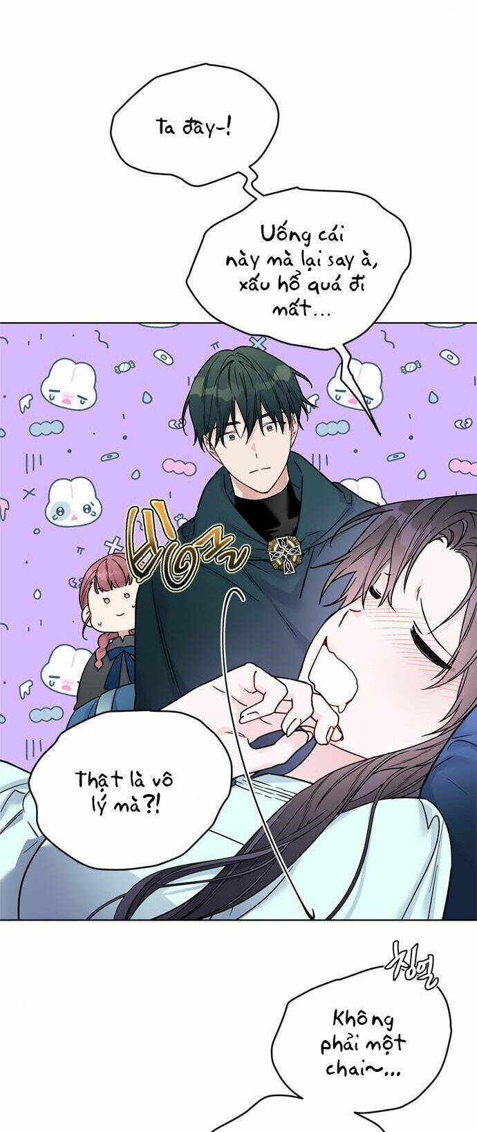 Cách Hiệp Sĩ Sống Như Một Tiểu Thư Quyền Quý: Chapter 108.1
