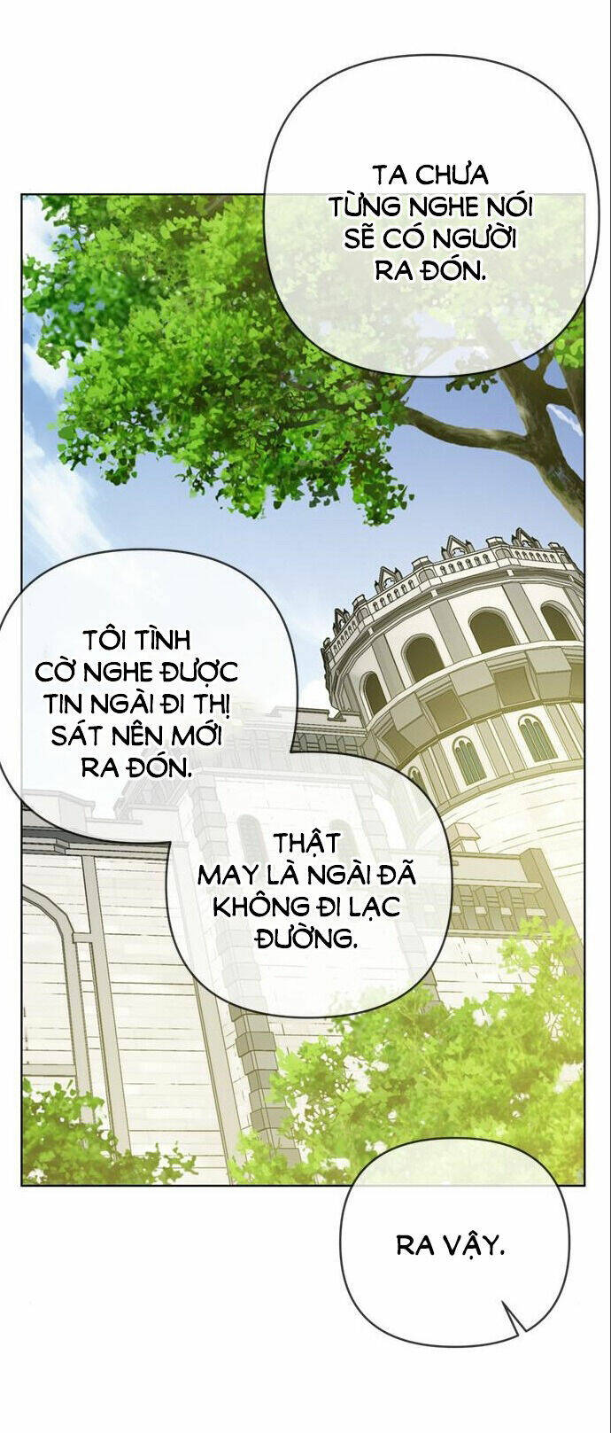 Cách Hiệp Sĩ Sống Như Một Tiểu Thư Quyền Quý: Chapter 109.1