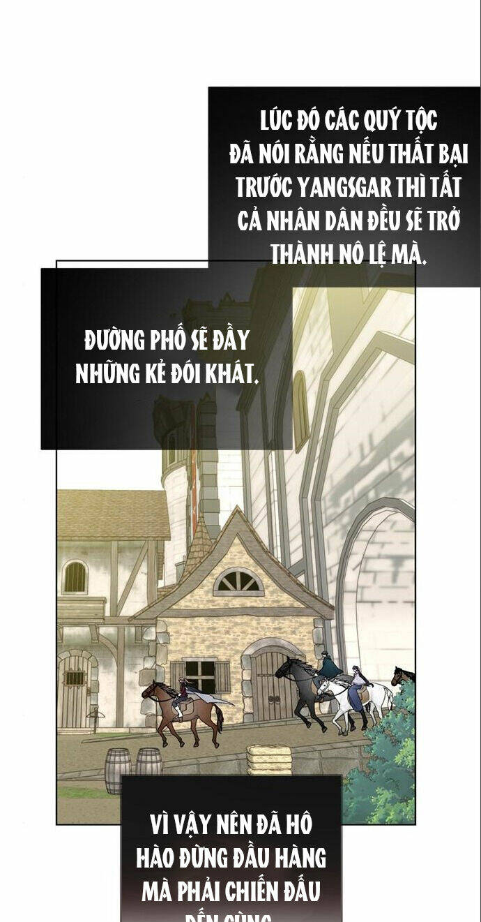 Cách Hiệp Sĩ Sống Như Một Tiểu Thư Quyền Quý: Chapter 109.2