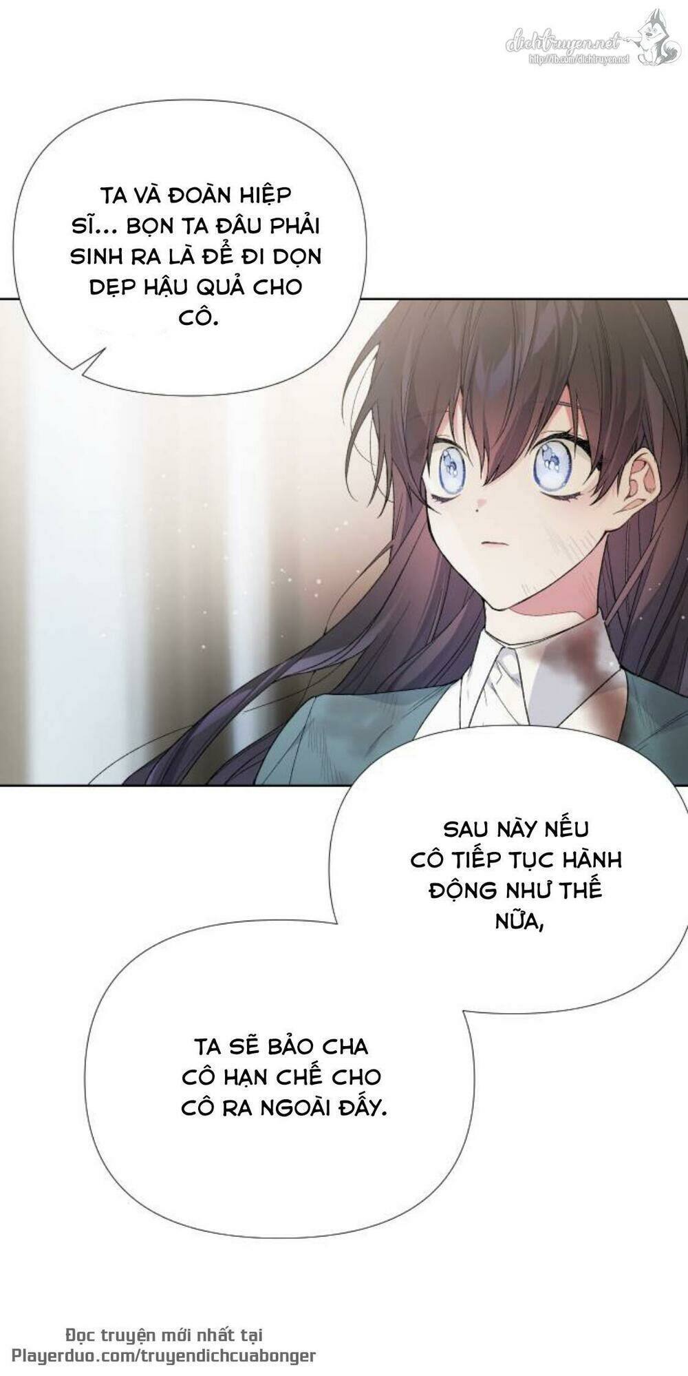 Cách Hiệp Sĩ Sống Như Một Tiểu Thư Quyền Quý: Chapter 11
