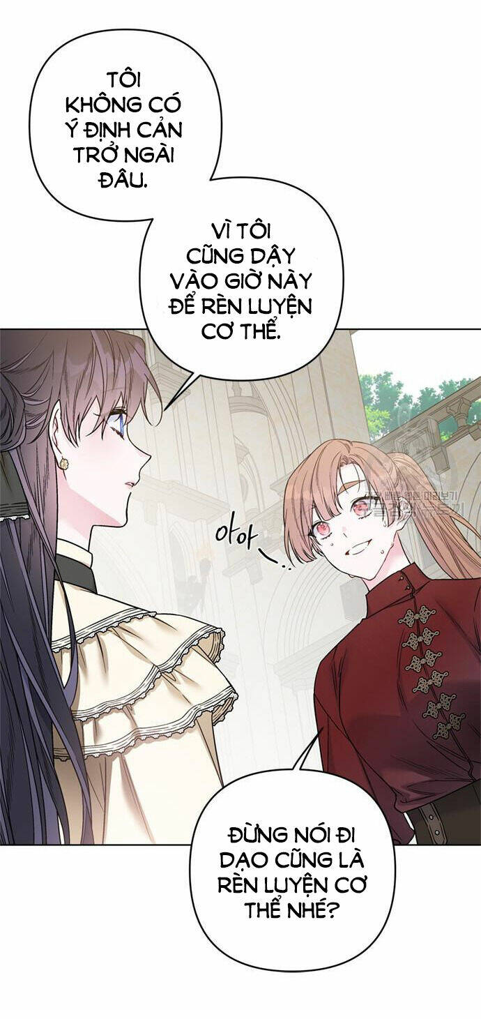 Cách Hiệp Sĩ Sống Như Một Tiểu Thư Quyền Quý: Chapter 110.1