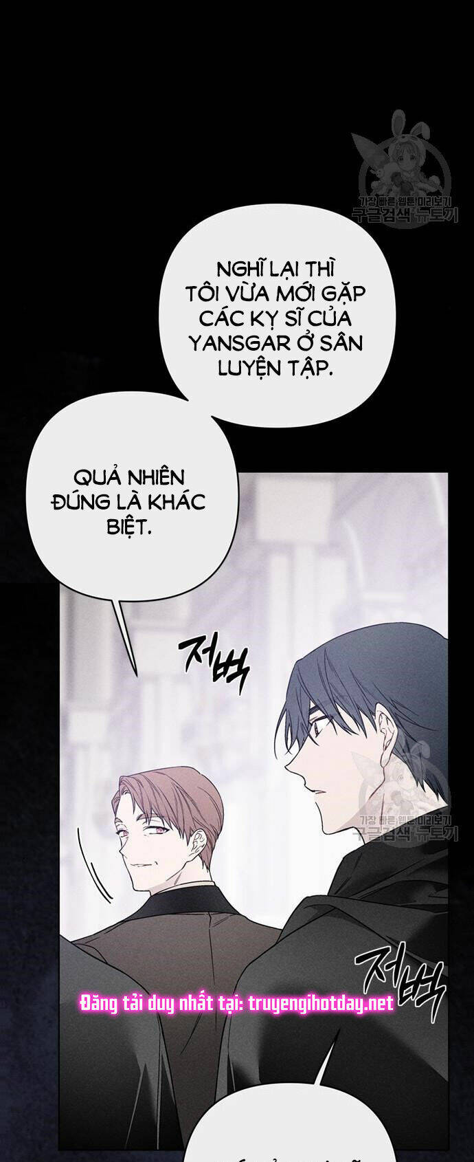 Cách Hiệp Sĩ Sống Như Một Tiểu Thư Quyền Quý: Chapter 111.1
