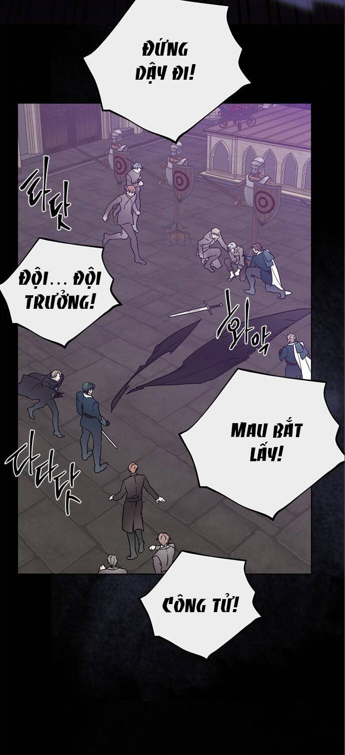 Cách Hiệp Sĩ Sống Như Một Tiểu Thư Quyền Quý: Chapter 112.1