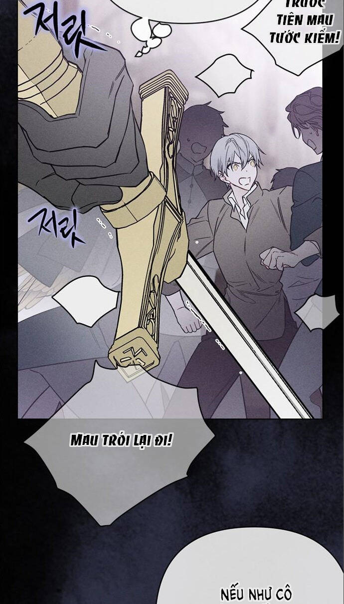 Cách Hiệp Sĩ Sống Như Một Tiểu Thư Quyền Quý: Chapter 112.1