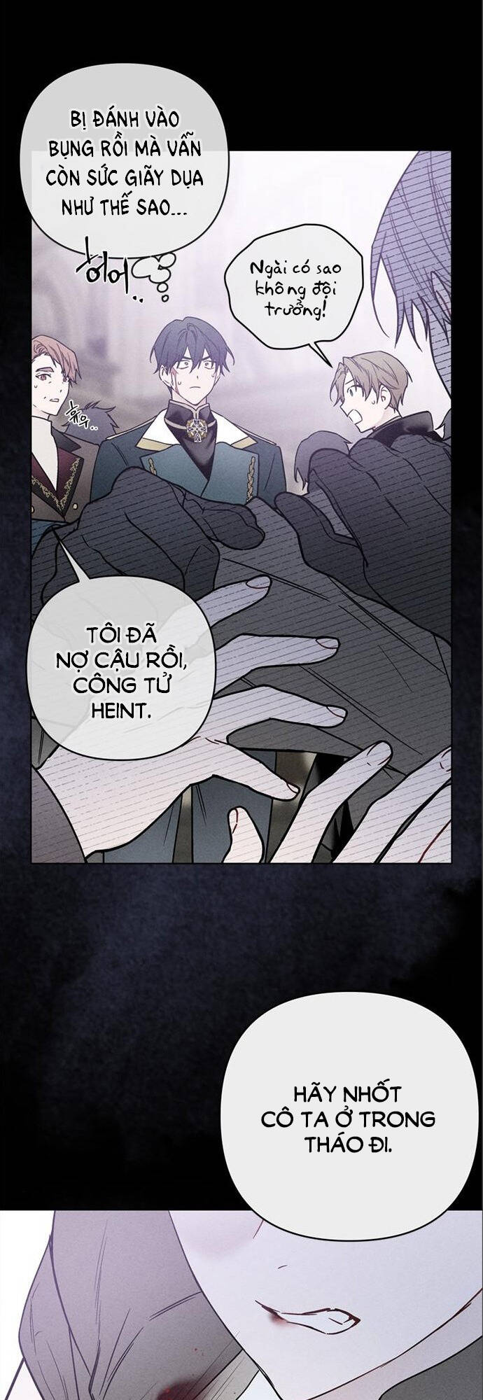 Cách Hiệp Sĩ Sống Như Một Tiểu Thư Quyền Quý: Chapter 112.1