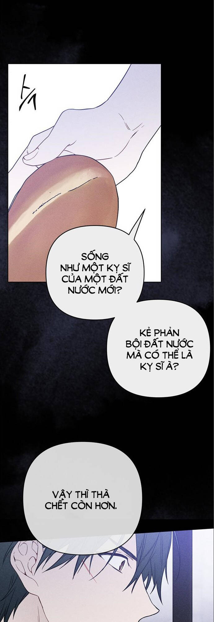 Cách Hiệp Sĩ Sống Như Một Tiểu Thư Quyền Quý: Chapter 112.2