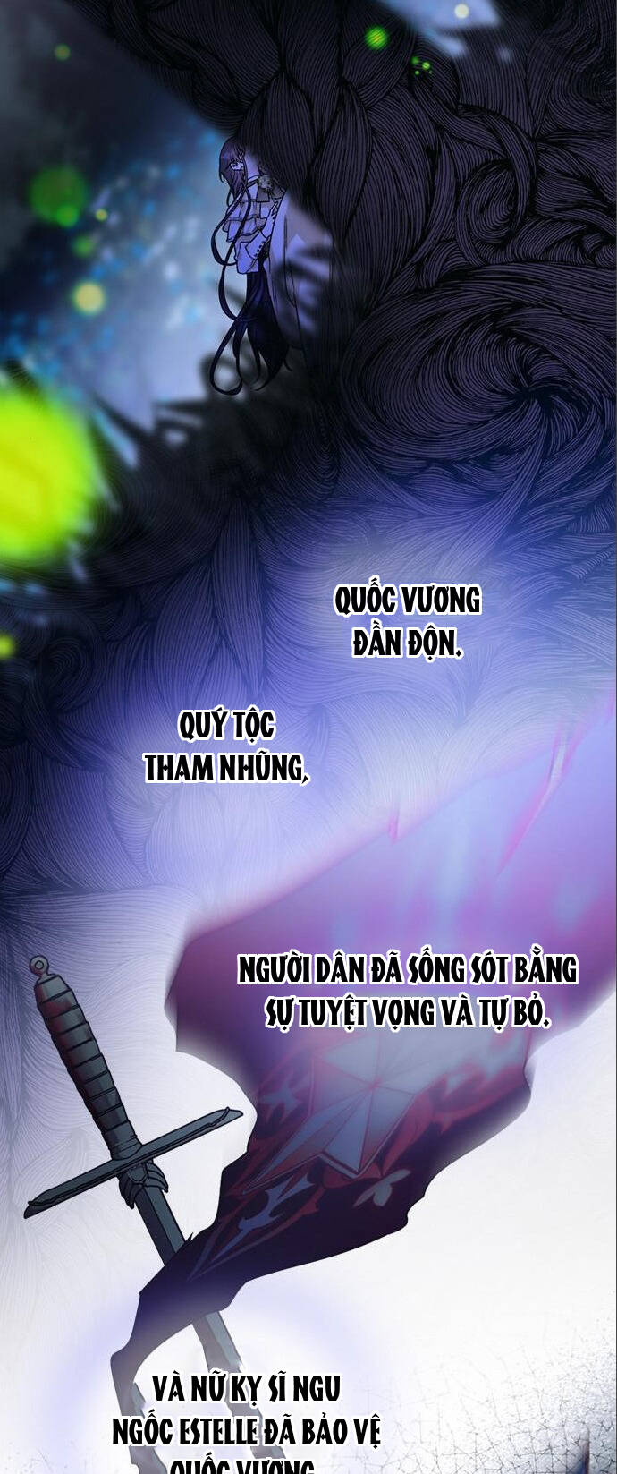 Cách Hiệp Sĩ Sống Như Một Tiểu Thư Quyền Quý: Chapter 115.1