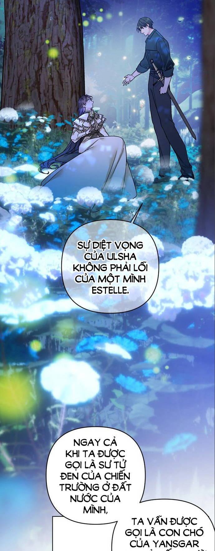 Cách Hiệp Sĩ Sống Như Một Tiểu Thư Quyền Quý: Chapter 115.1