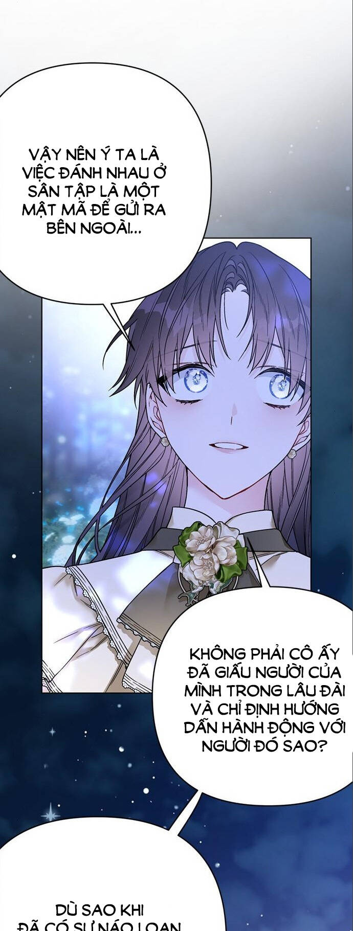 Cách Hiệp Sĩ Sống Như Một Tiểu Thư Quyền Quý: Chapter 115.2