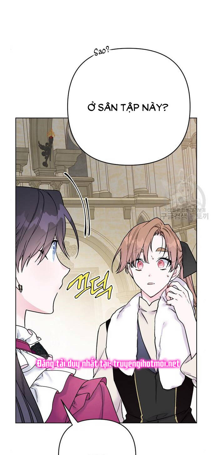 Cách Hiệp Sĩ Sống Như Một Tiểu Thư Quyền Quý: Chapter 116.1