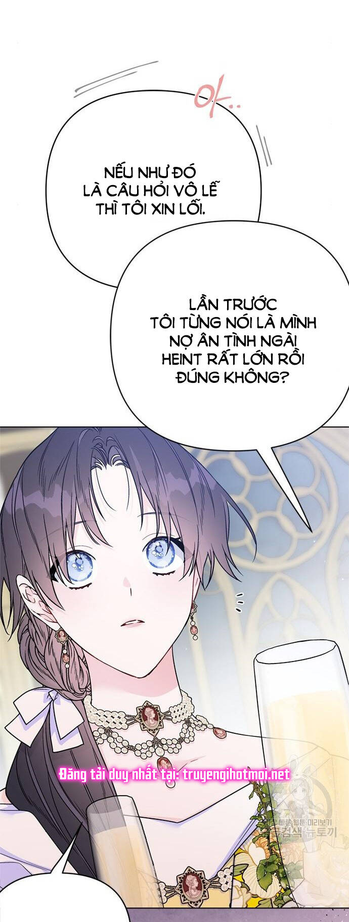 Cách Hiệp Sĩ Sống Như Một Tiểu Thư Quyền Quý: Chapter 117.1