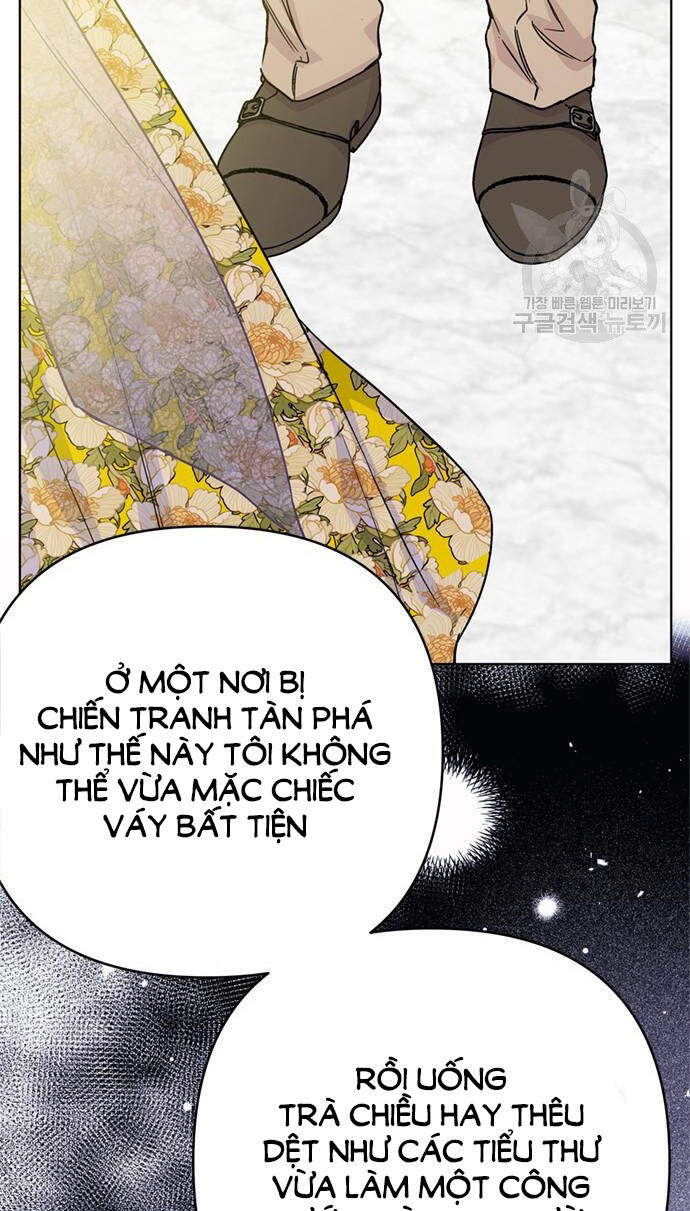 Cách Hiệp Sĩ Sống Như Một Tiểu Thư Quyền Quý: Chapter 117.1