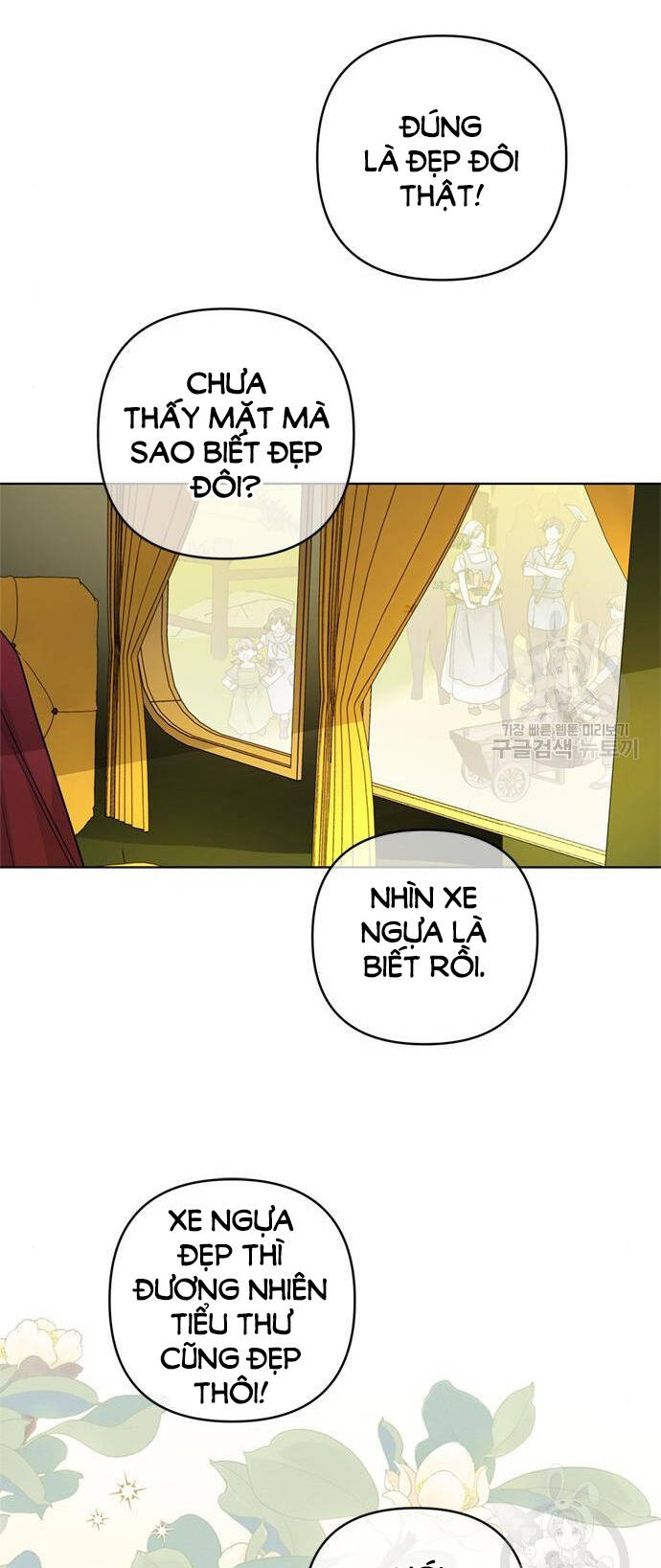 Cách Hiệp Sĩ Sống Như Một Tiểu Thư Quyền Quý: Chapter 118.1