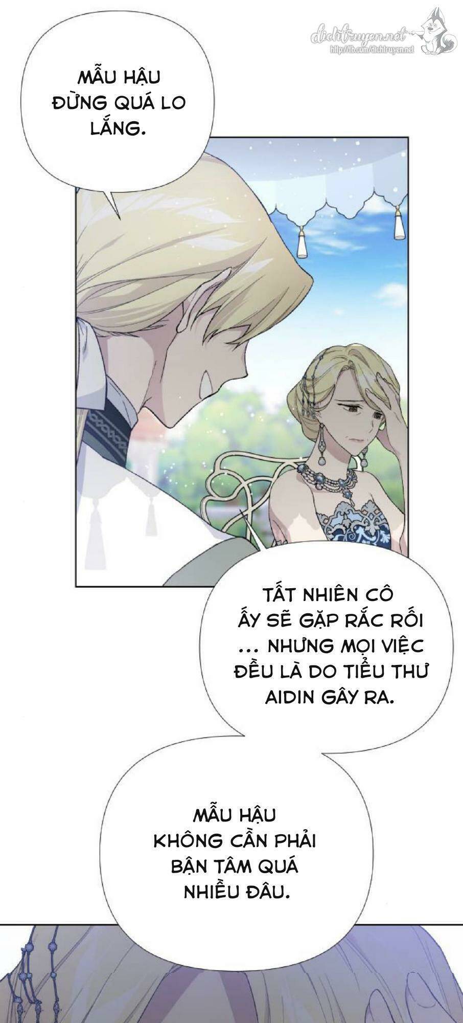 Cách Hiệp Sĩ Sống Như Một Tiểu Thư Quyền Quý: Chapter 12